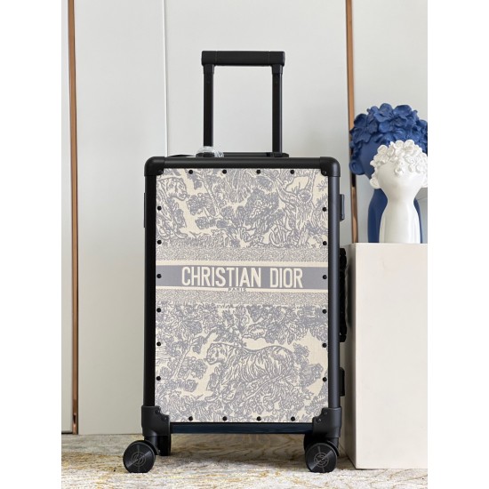 Dior Suitcase