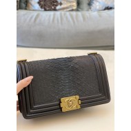 CHANEL BOY BAG