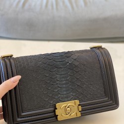 CHANEL BOY BAG