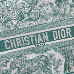 Dior Book Tote