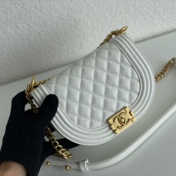 CHANEL BOY BAG