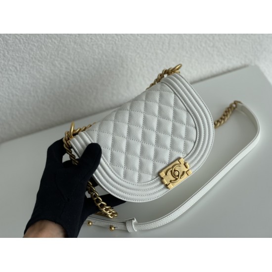 CHANEL BOY BAG