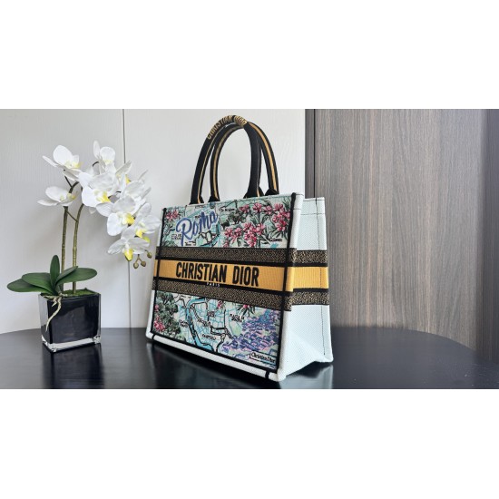 Dior Book Tote