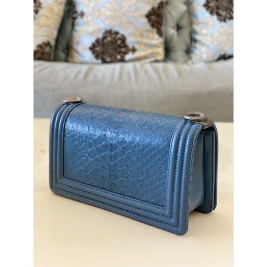 CHANEL BOY BAG