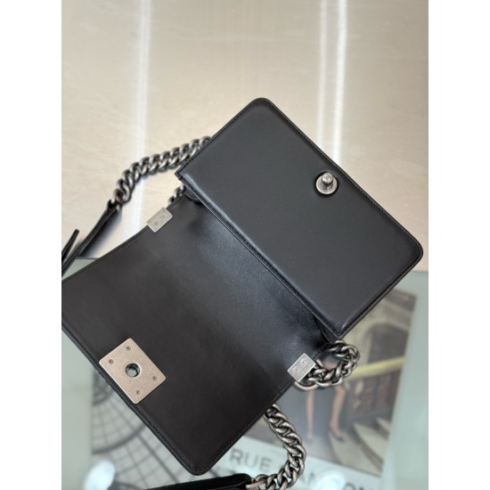 CHANEL BOY BAG