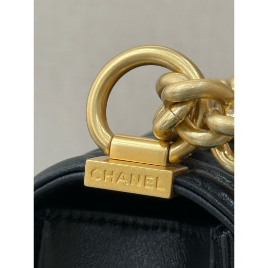 CHANEL BOY BAG
