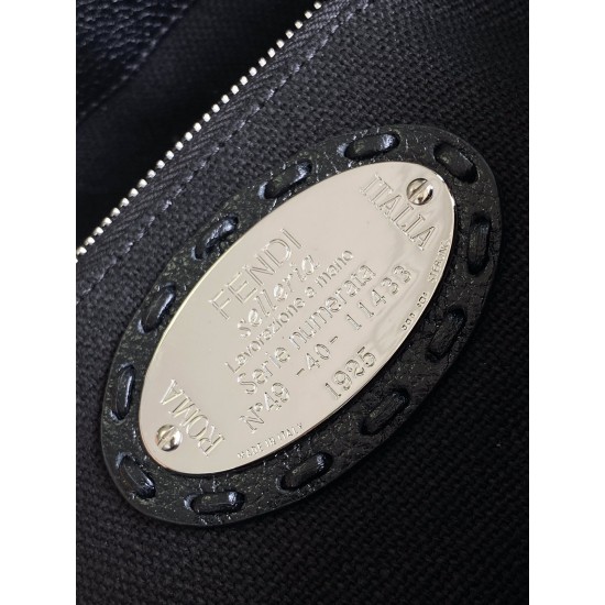 FENDI Boston Bags