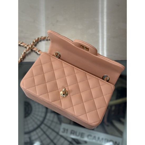CHANEL FLAP BAG