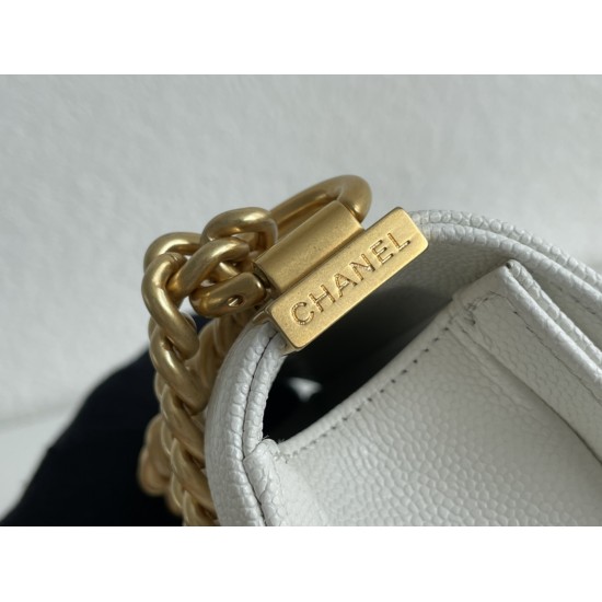 CHANEL BOY BAG