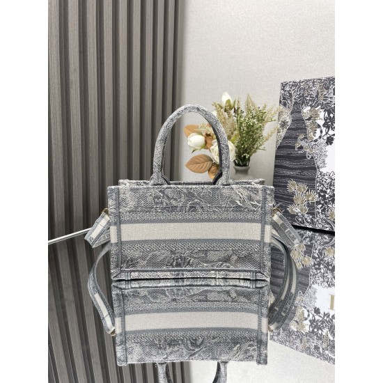 Dior Book Tote