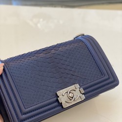 CHANEL BOY BAG