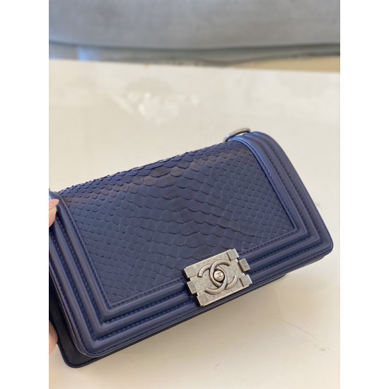 CHANEL BOY BAG