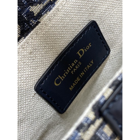 Dior Saddle