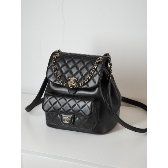 CHANEL BACKPACK