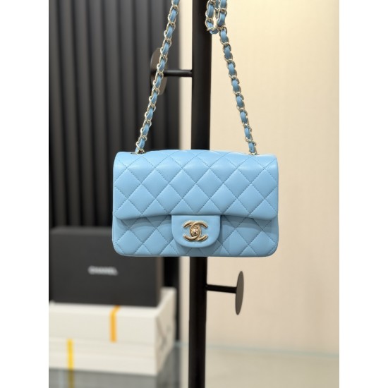 CHANEL FLAP BAG