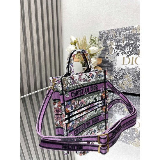 Dior Book Tote