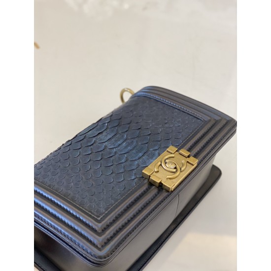 CHANEL BOY BAG
