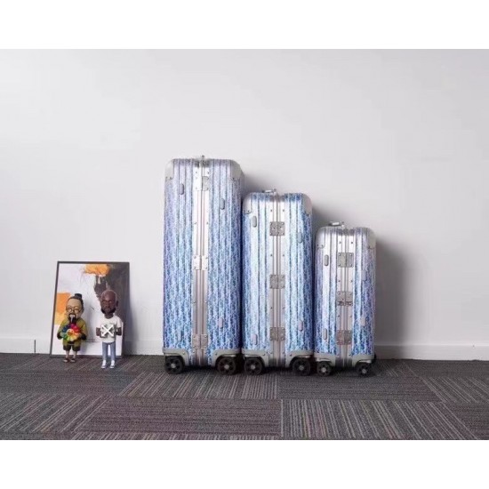 Dior Suitcase