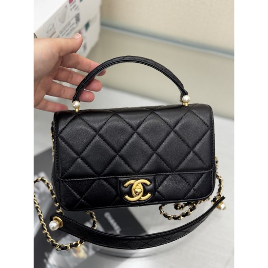 CHANEL FLAP BAG