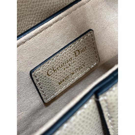 Dior Saddle
