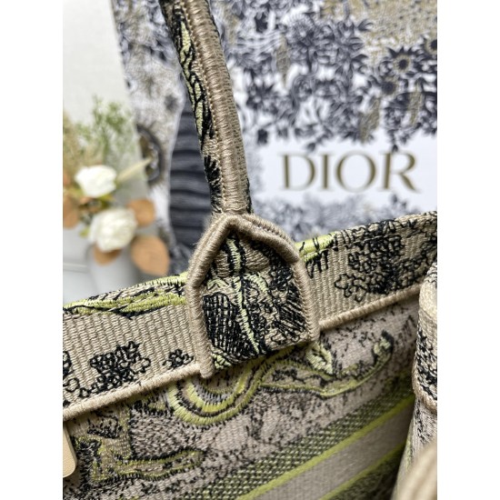 Dior Book Tote