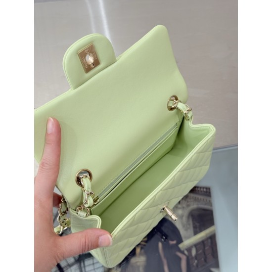 CHANEL FLAP BAG