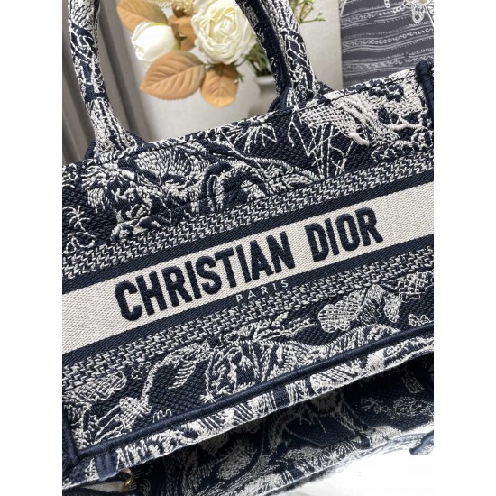Dior Book Tote