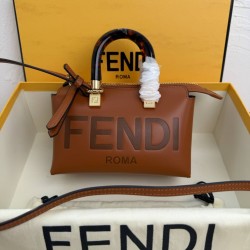 FENDI Boston Bags