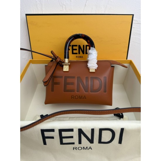 FENDI Boston Bags