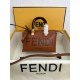 FENDI Boston Bags