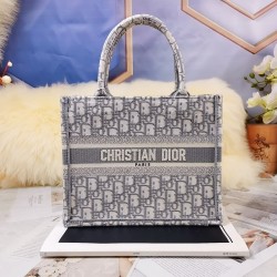 Dior Book Tote