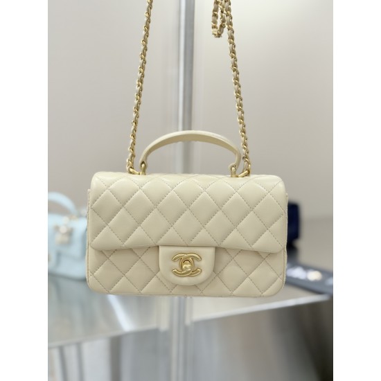 CHANEL FLAP BAG