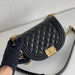 CHANEL BOY BAG