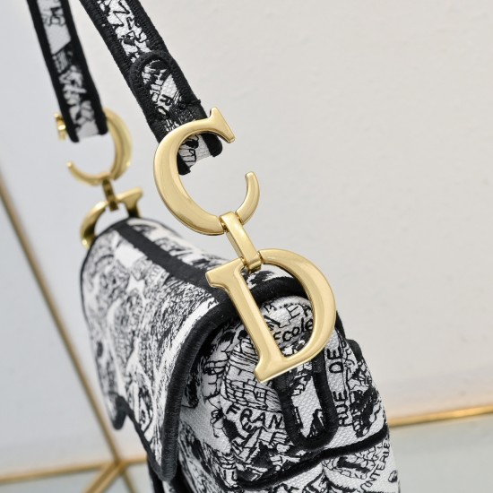 Dior Saddle