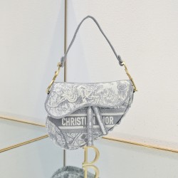 Dior Saddle