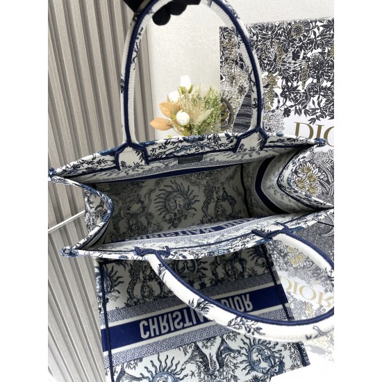 Dior Book Tote