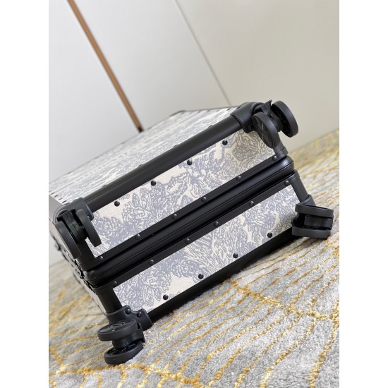 Dior Suitcase