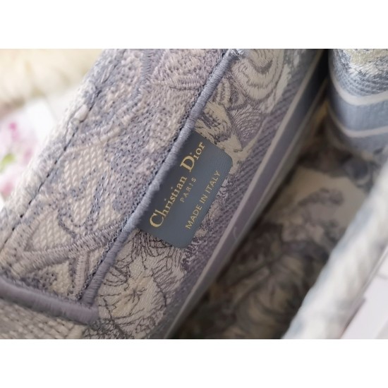 Dior Book Tote