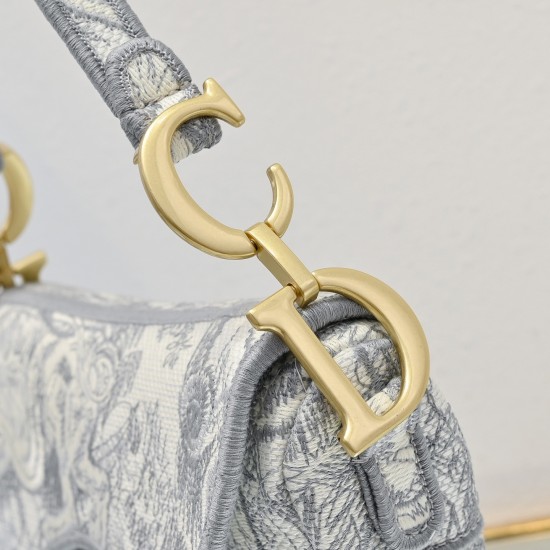 Dior Saddle