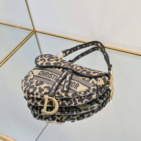 Dior Saddle