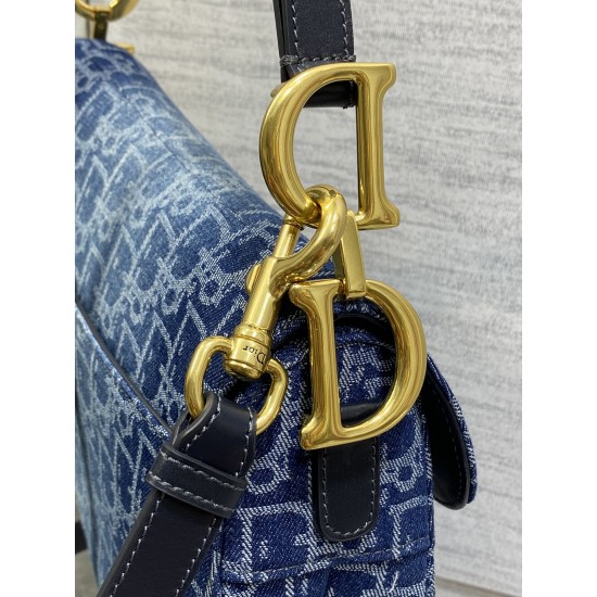 Dior Saddle