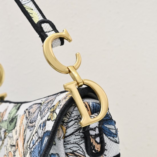 Dior Saddle