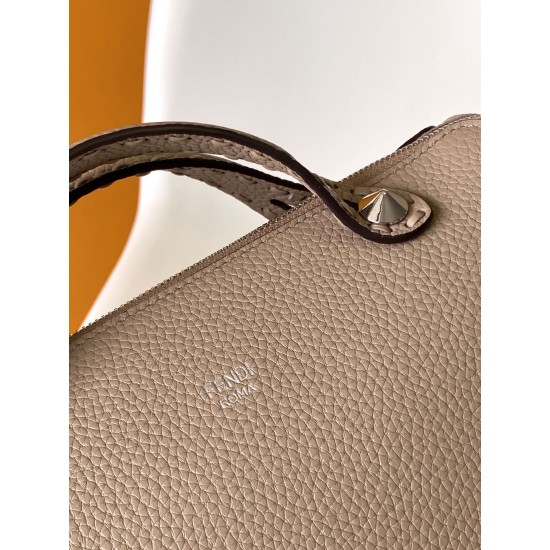 FENDI Boston Bags