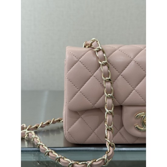CHANEL FLAP BAG