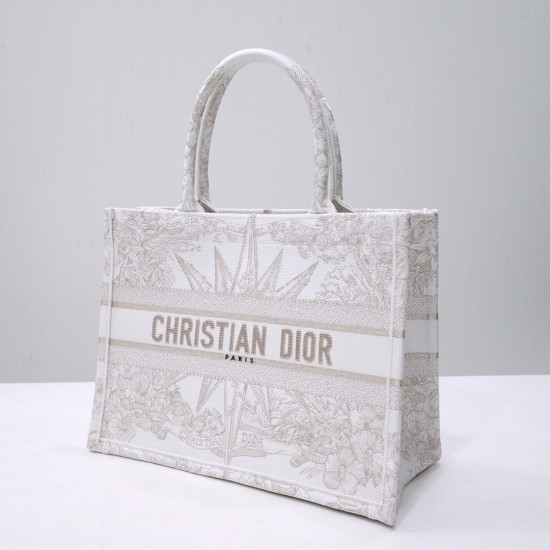 Dior Book Tote