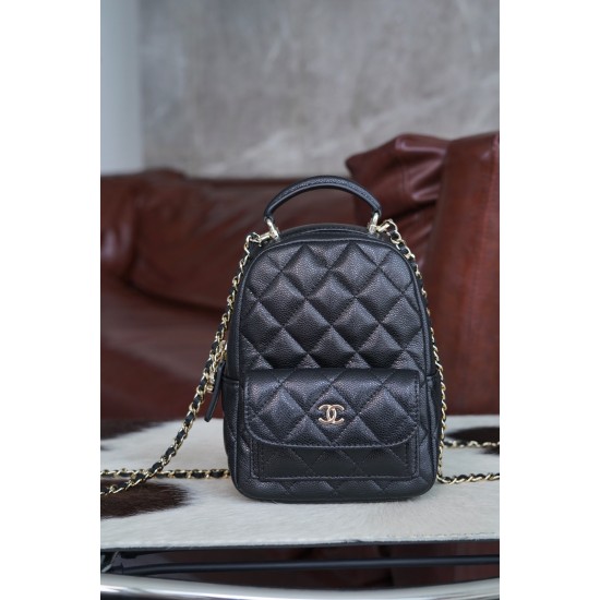 CHANEL BACKPACK