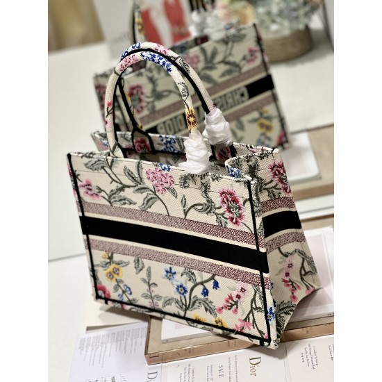 Dior Book Tote