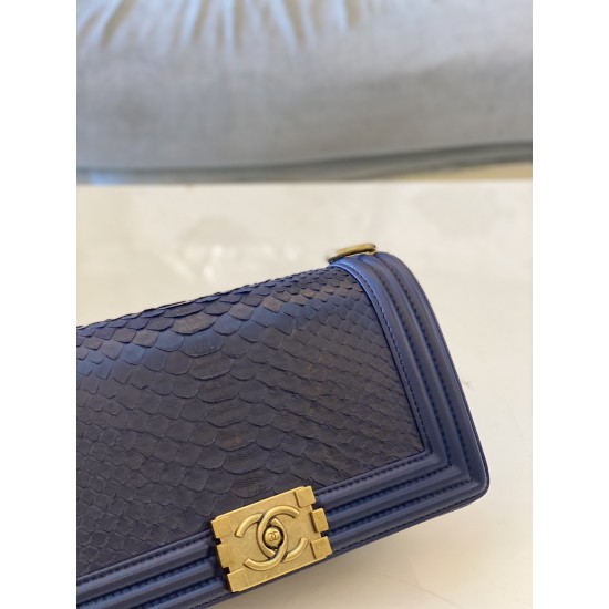 CHANEL BOY BAG