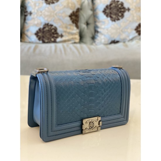 CHANEL BOY BAG