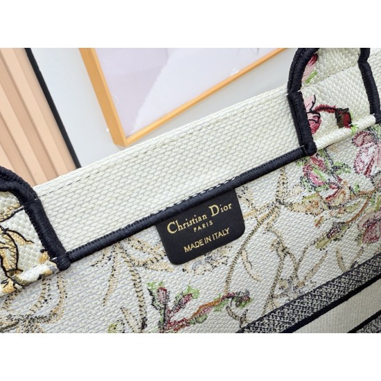 Dior Book Tote